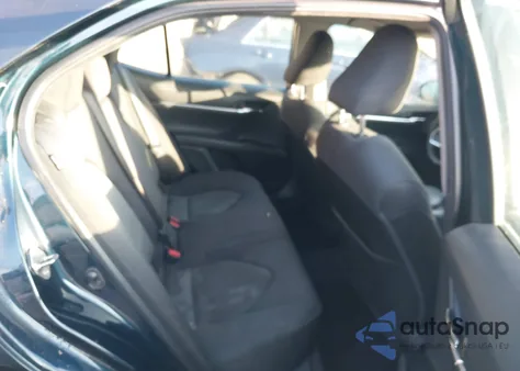 2019 Toyota Camry Le из США, поврежденный, VIN 4T1B11HK5KU254599